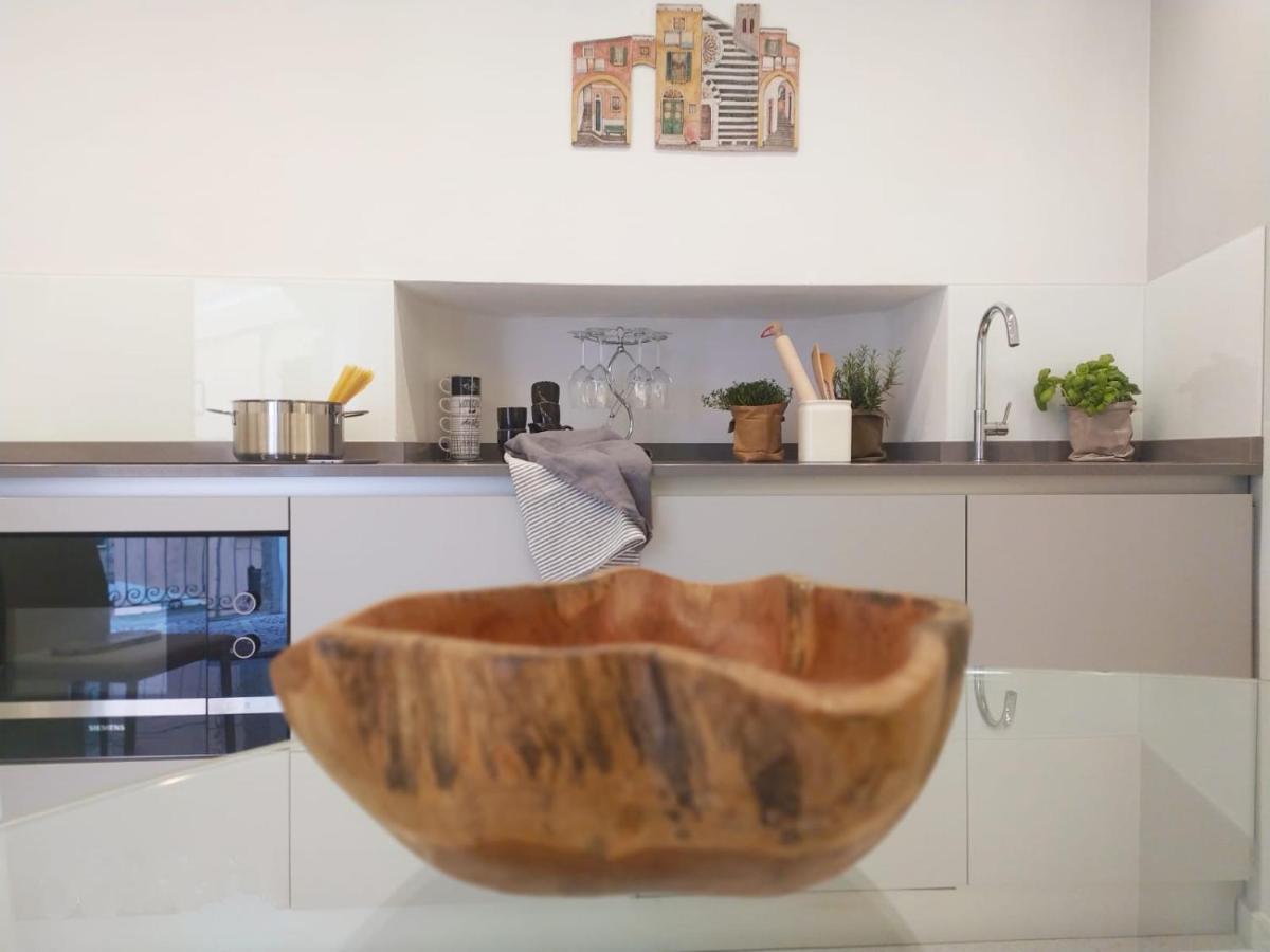 Vernazza Luxury Apartment Exterior foto