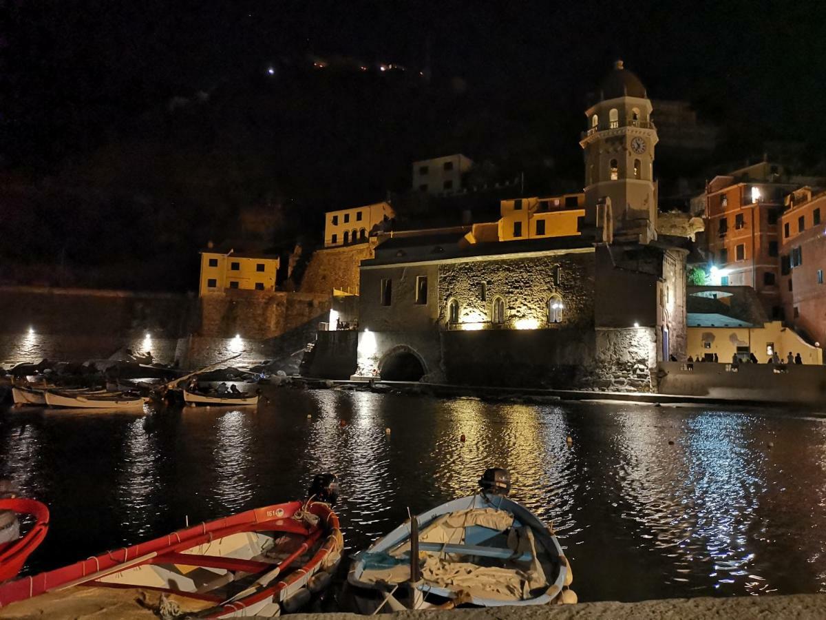 Vernazza Luxury Apartment Exterior foto