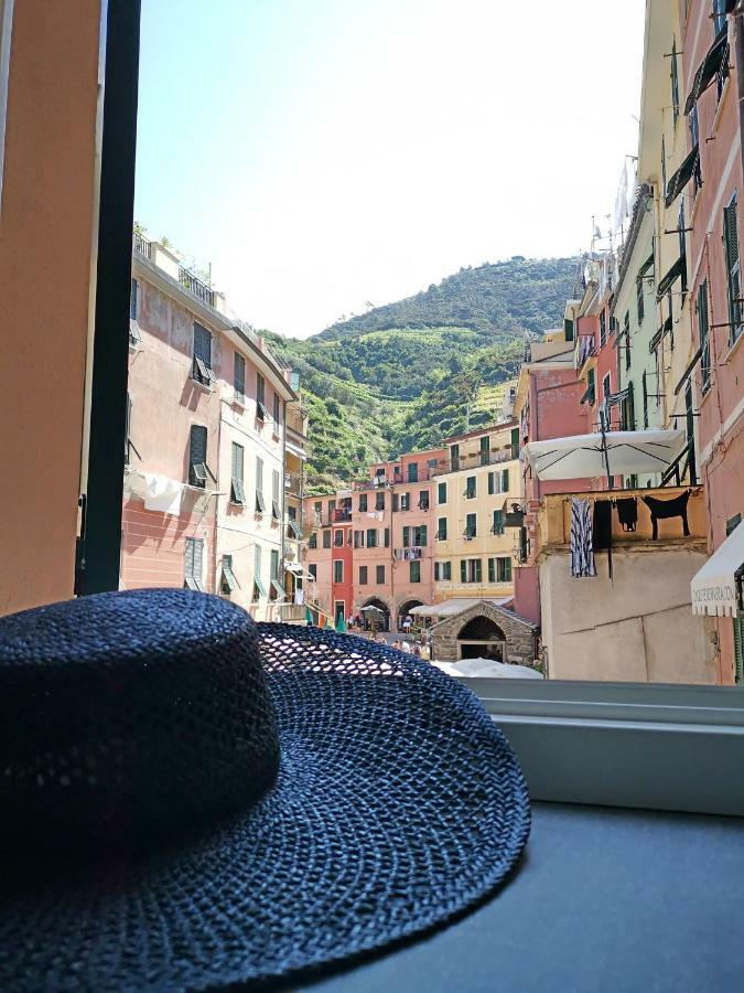 Vernazza Luxury Apartment Exterior foto